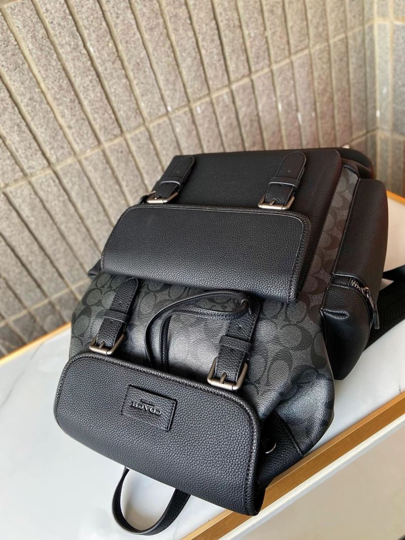 Mens Coach Backpacks